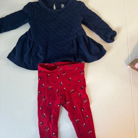 Just One You and Child of Mine Bundle Outfits - Size 6-9 months old - Picture 3 of 14
